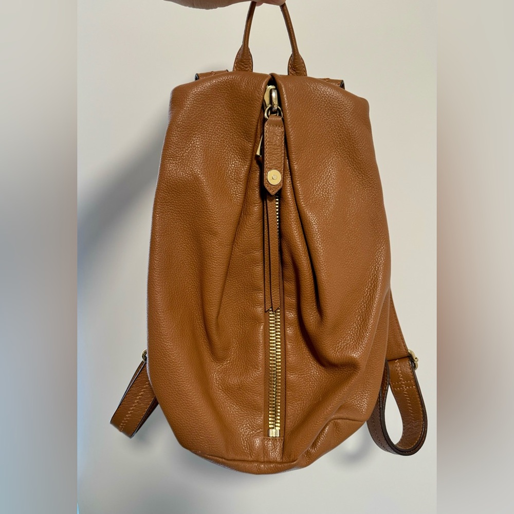 Tamitha Backpack in Butterscotch by Aimee Kestenberg - Large Size! 💛